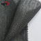 폴리에스테 비스코스 날실에 의하여 뜨개질을 하는 가용성 심지 씨실 삽입 PES 코팅