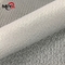 100% 폴리에스터 섬유 직포를 조화시키는 하얀 트리코 가융은 편물을 짰습니다